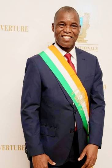 Dr Ibrahim Lokpo